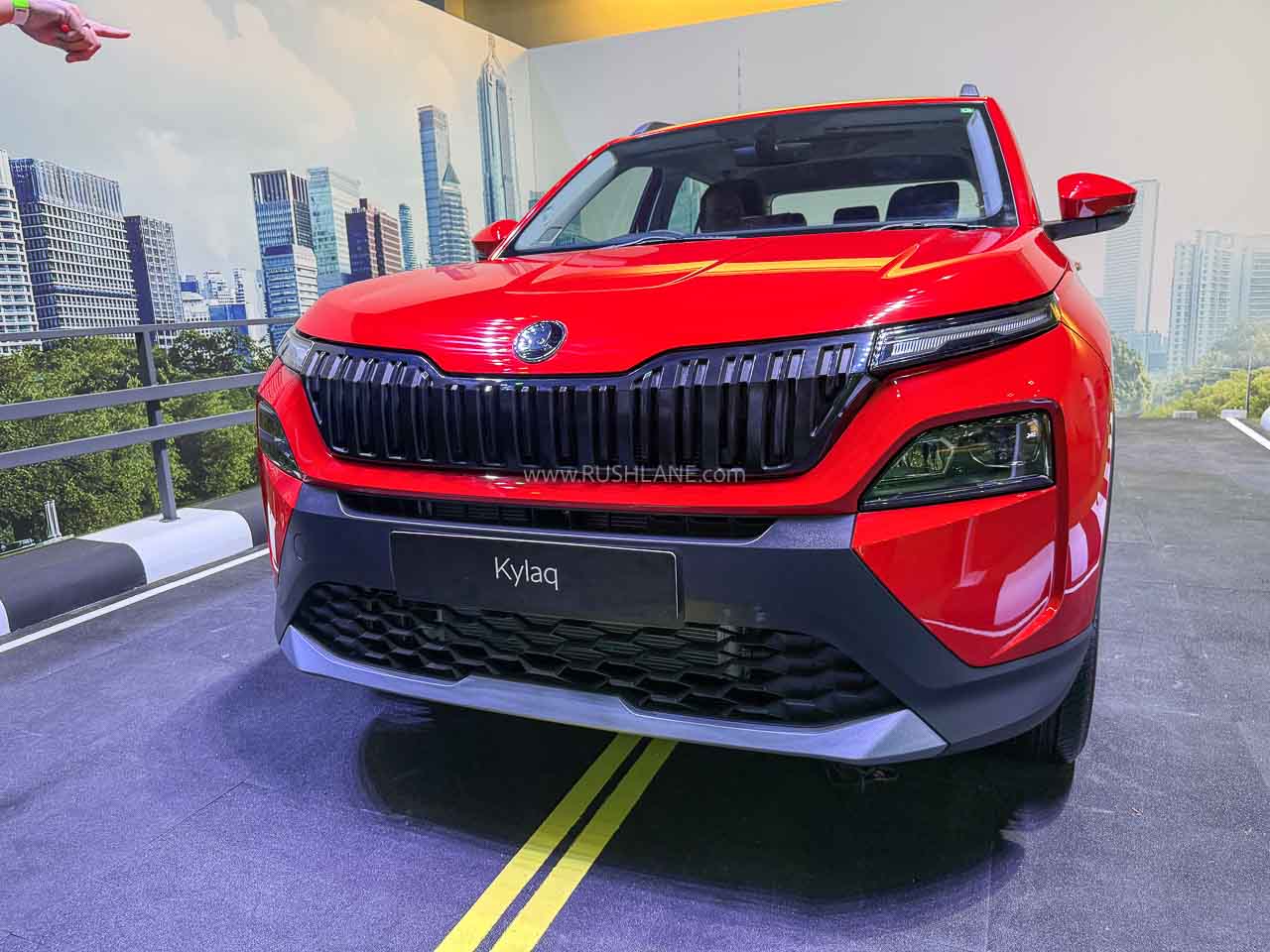 Skoda Kylaq